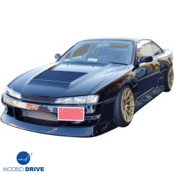ModeloDrive FRP BSPO Wide Body 30mm Fenders (front) > Nissan 240SX (S14) 1997-1998 image - 43
