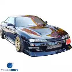 FRP BSPO Wide Body 30mm Fenders (front) > Nissan 240SX (S14) 1997-1998 image - 44