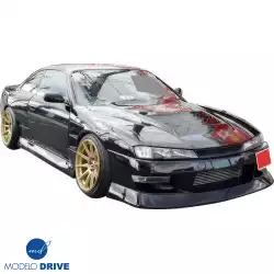 FRP BSPO Wide Body 30mm Fenders (front) > Nissan 240SX (S14) 1997-1998 image - 45