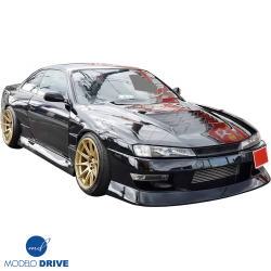 ModeloDrive FRP BSPO Wide Body 30mm Fenders (front) > Nissan 240SX (S14) 1997-1998 image - 47