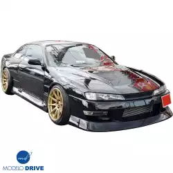 FRP BSPO Wide Body 30mm Fenders (front) > Nissan 240SX (S14) 1997-1998 image - 47