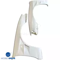 FRP BSPO Wide Body 30mm Fenders (front) > Nissan 240SX (S14) 1997-1998 image - 4