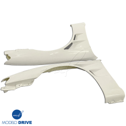 ModeloDrive FRP BSPO Wide Body 30mm Fenders (front) > Nissan 240SX (S14) 1997-1998 image - 7