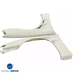 FRP BSPO Wide Body 30mm Fenders (front) > Nissan 240SX (S14) 1997-1998 image - 7