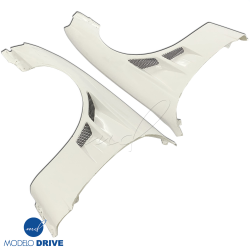 ModeloDrive FRP BSPO Wide Body 30mm Fenders (front) > Nissan 240SX (S14) 1997-1998 image - 9