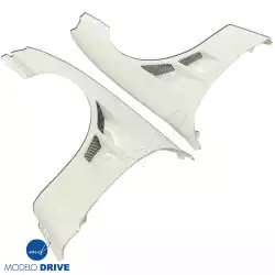 FRP BSPO Wide Body 30mm Fenders (front) > Nissan 240SX (S14) 1997-1998 image - 9