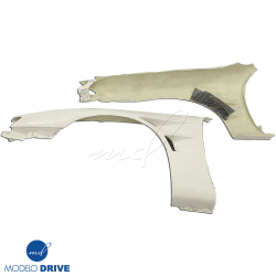ModeloDrive FRP BSPO Wide Body 30mm Fenders (front) > Nissan 240SX (S14) 1997-1998 image - 11
