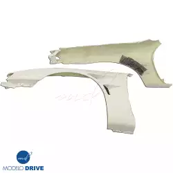 FRP BSPO Wide Body 30mm Fenders (front) > Nissan 240SX (S14) 1997-1998 image - 11