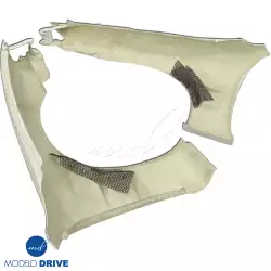 FRP BSPO Wide Body 30mm Fenders (front) > Nissan 240SX (S14) 1997-1998 image - 12