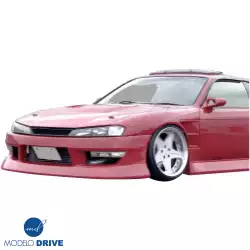 FRP BSPO Wide Body 30mm Fenders (front) > Nissan 240SX (S14) 1997-1998 image - 22