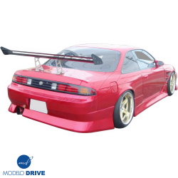 ModeloDrive FRP BSPO Wide Body 30mm Fenders (front) > Nissan 240SX (S14) 1997-1998 image - 24