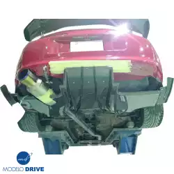 FRP TSEC Diffuser 7pc > Toyota Supra (JZA80) 1993-1998 image - 8