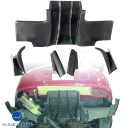 ModeloDrive FRP TSEC Diffuser 7pc > Toyota Supra (JZA80) 1993-1998 image - 13