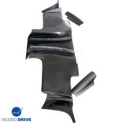 ModeloDrive FRP TSEC Diffuser 7pc > Toyota Supra (JZA80) 1993-1998 image - 6