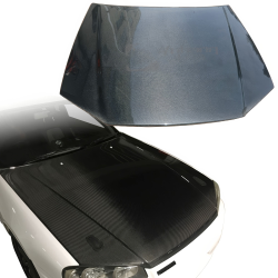 ModeloDrive Carbon Fiber OER Hood > Nissan Skyline (R34) GTS 1999-2004 image - 6