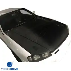 Carbon Fiber OER Hood > Nissan Skyline (R34) GTS 1999-2004 image - 8