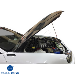 ModeloDrive Carbon Fiber OER Hood > Nissan Skyline (R34) GTS 1999-2004 image - 10