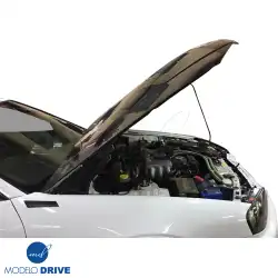 Carbon Fiber OER Hood > Nissan Skyline (R34) GTS 1999-2004 image - 10