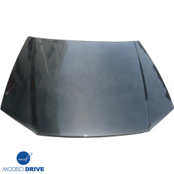 ModeloDrive Carbon Fiber OER Hood > Nissan Skyline (R34) GTS 1999-2004 image - 5