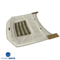 FRP NISM N1 Hood > Nissan Skyline (R34) GTR 1999-2004 image - 8