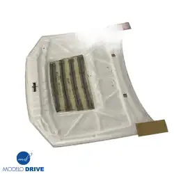 FRP NISM N1 Hood > Nissan Skyline (R34) GTR 1999-2004 image - 13