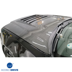 ModeloDrive Carbon Fiber NISM N1 Hood > Nissan Skyline (R34) GTR 1999-2004 image - 13