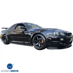 Carbon Fiber NISM N1 Hood > Nissan Skyline (R34) GTR 1999-2004 image - 22