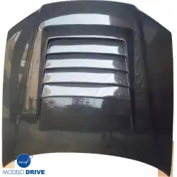 Carbon Fiber NISM N1 Hood > Nissan Skyline (R34) GTR 1999-2004 image - 4