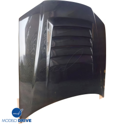 ModeloDrive Carbon Fiber NISM N1 Hood > Nissan Skyline (R34) GTR 1999-2004 image - 5