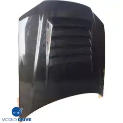 Carbon Fiber NISM N1 Hood > Nissan Skyline (R34) GTR 1999-2004 image - 5