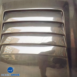 ModeloDrive Carbon Fiber NISM N1 Hood > Nissan Skyline (R34) GTR 1999-2004 image - 6