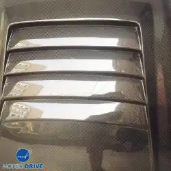 Carbon Fiber NISM N1 Hood > Nissan Skyline (R34) GTR 1999-2004 image - 6