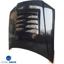 Carbon Fiber NISM N1 Hood > Nissan Skyline (R34) GTR 1999-2004 image - 7