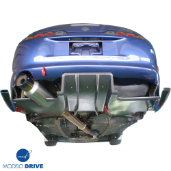 ModeloDrive Carbon Fiber TSEC Diffuser 7pc > Toyota Supra (JZA80) 1993-1998 image - 15