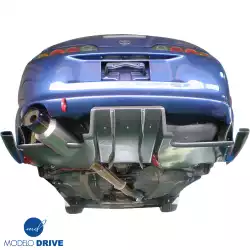 Carbon Fiber TSEC Diffuser 7pc > Toyota Supra (JZA80) 1993-1998 image - 15