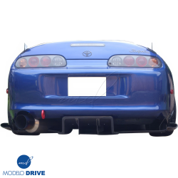 ModeloDrive Carbon Fiber TSEC Diffuser 7pc > Toyota Supra (JZA80) 1993-1998 image - 16