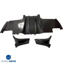 Carbon Fiber TSEC Diffuser 7pc > Toyota Supra (JZA80) 1993-1998 image - 9