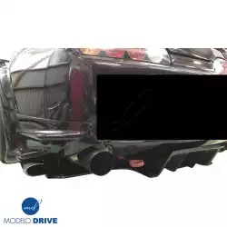 Carbon Fiber TSEC Diffuser 7pc > Toyota Supra (JZA80) 1993-1998 image - 11