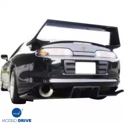 Carbon Fiber TSEC Diffuser 7pc > Toyota Supra (JZA80) 1993-1998 image - 12