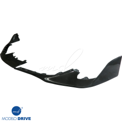 ModeloDrive Carbon Fiber OER Front Lip 3pc > Toyota Supra (A90 A91) 2019-2023 image - 3