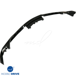 ModeloDrive Carbon Fiber OER Front Lip 3pc > Toyota Supra (A90 A91) 2019-2023 image - 5