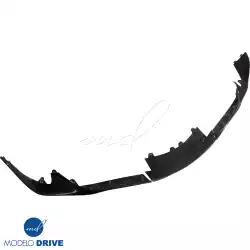 Carbon Fiber OER Front Lip 3pc > Toyota Supra (A90 A91) 2019-2023 image - 7