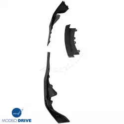 Carbon Fiber OER Front Lip 3pc > Toyota Supra (A90 A91) 2019-2023 image - 9