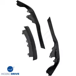 Carbon Fiber OER Front Lip 3pc > Toyota Supra (A90 A91) 2019-2023 image - 10