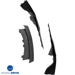 Carbon Fiber OER Front Lip 3pc > Toyota Supra (A90 A91) 2019-2023 image - 11