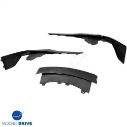 Carbon Fiber OER Front Lip 3pc > Toyota Supra (A90 A91) 2019-2023 image - 12