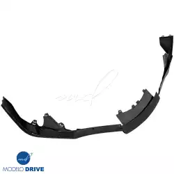 Carbon Fiber OER Front Lip 3pc > Toyota Supra (A90 A91) 2019-2023 image - 13