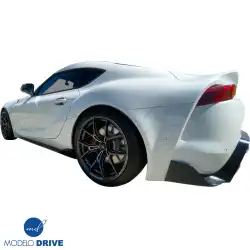 Carbon Fiber OER Side Skirts > Toyota Supra (A90 A91) 2019-2023 image - 11