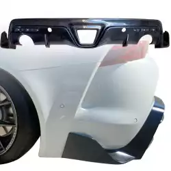 Carbon Fiber OER Diffuser > Toyota Supra (A90 A91) 2019-2023 image - 11