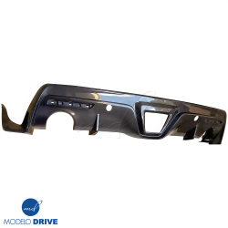 ModeloDrive Carbon Fiber OER Diffuser > Toyota Supra (A90 A91) 2019-2023 image - 3